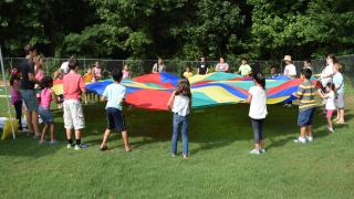 2016-06-22 Vacation Bible School
